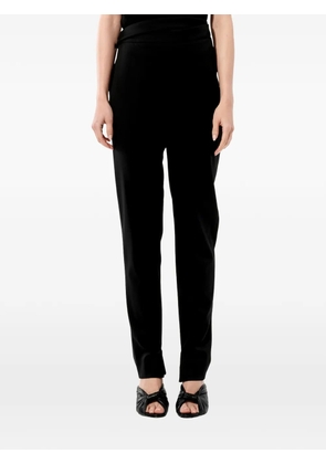 Balenciaga Lainage trousers - Black