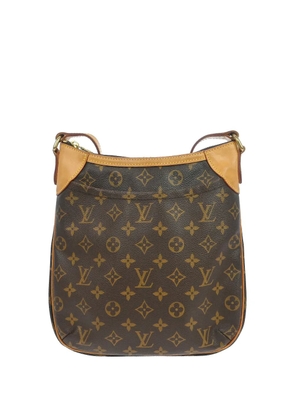 Louis Vuitton Pre-Owned 2008 PM Odeon crossbody bag - Brown