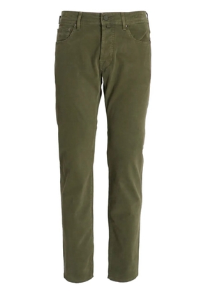 Jacob Cohën slim-fit trousers - Green
