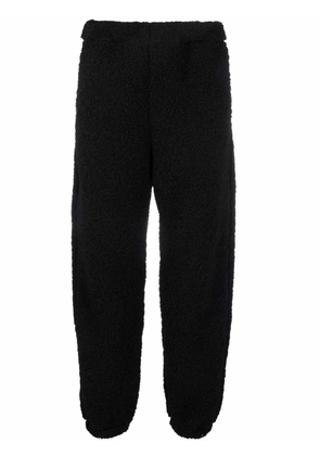 Diesel P-Calton Teddy track pants - Black