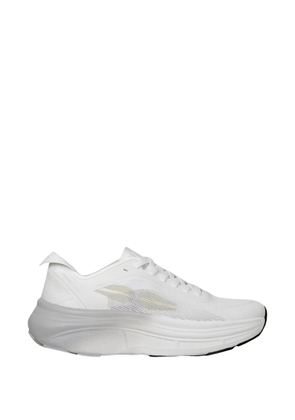 Fessura Speed 005 mesh-panel lace-up sneakers - White