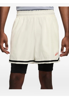 Nike x Kevin Durant DNA 2-In-1 shorts - White