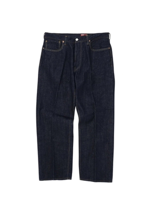 Fortela 914 Leo Japan Selvedge jeans - Blue