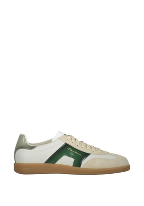 Santoni DBS Oly sneakers - White