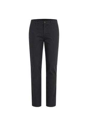 Briglia 1949 pleated trousers - Black
