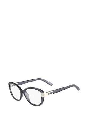 Chloé square-frame glasses - Grey