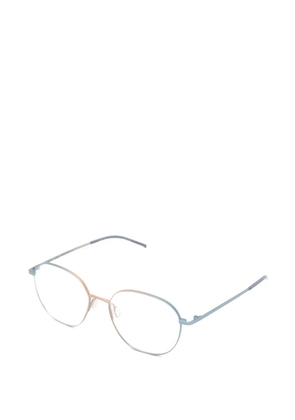 Orgreen Dayclubbing round-frame glasses - Blue
