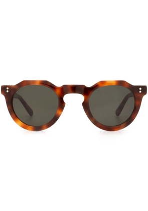 Lesca Pica sunglasses - Brown