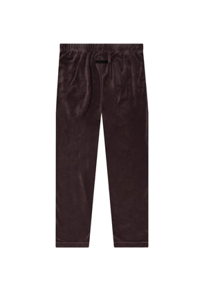 FEAR OF GOD ESSENTIALS Resort trousers - Purple