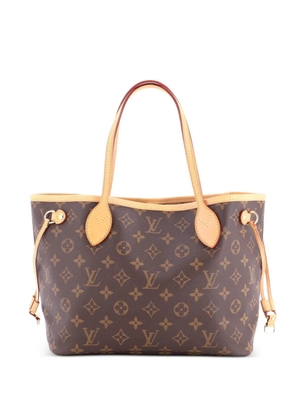 Louis Vuitton Pre-Owned Neverfull Monogram Canvas PM tote bag - Brown