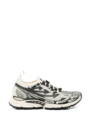 Off-White Be-Right-Back toggle sneakers - Neutrals