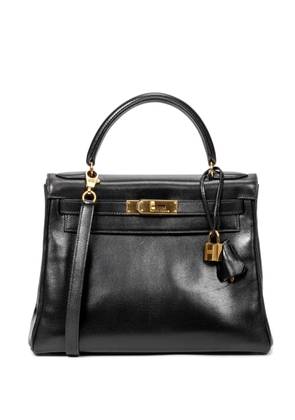 Hermès Pre-Owned Kelly tote bag - Black