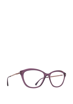 Mykita Taifa cat-eye frame glasses - Purple