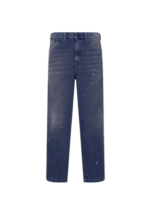 Diesel straight-leg jeans - Blue