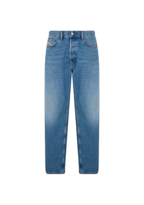 Diesel straight-leg jeans - Blue