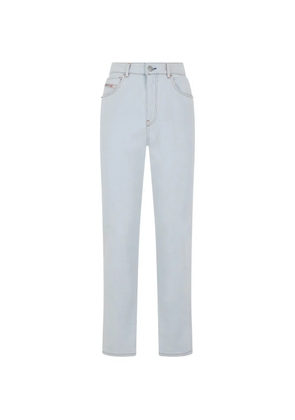 Diesel straight-cut jeans - Blue