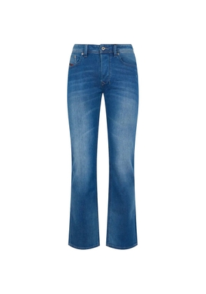 Diesel flared-fit jeans - Blue
