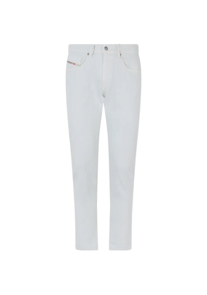 Diesel slim-fit jeans - White