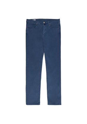 Incotex five-pocket trousers - Blue