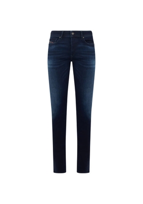 Diesel faded slim-fit jeans - Blue