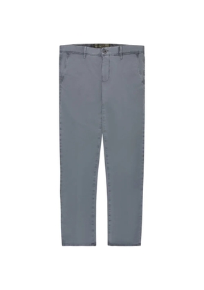 Incotex gabardine slim-fit trousers - Grey