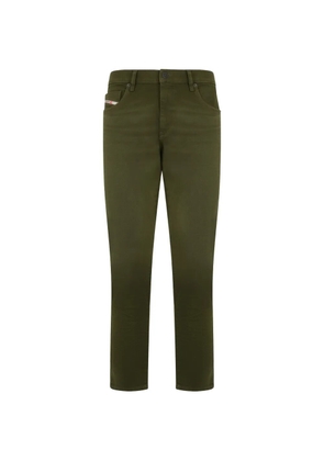 Diesel slim-fit jeans - Green