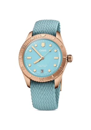 Oris Divers Sixty-Five 38mm watch - Blue