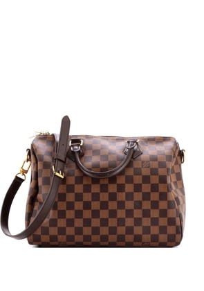 Louis Vuitton Pre-Owned Speedy Bandouliere Bag Damier 30 shoulder bag - Brown