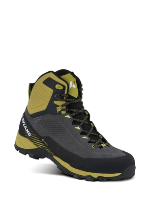 KAYLAND Vision GTX panelled ankle boots - Grey