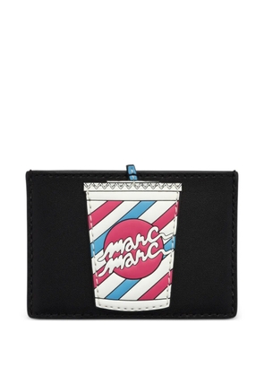Marc Jacobs The Soda card holder - Black