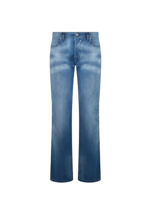 Diesel straight-leg jeans - Blue