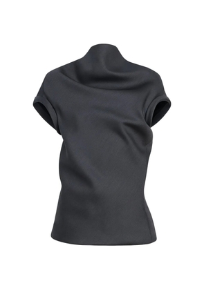 KHAITE Tandie top - Grey