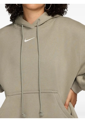 Nike Phoenix Fleece hoodie - Green
