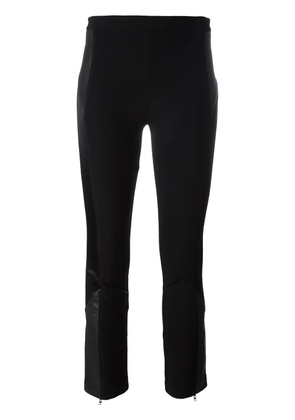 Givenchy cropped bootcut trousers - Black