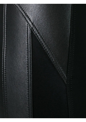 Givenchy cropped bootcut trousers - Black