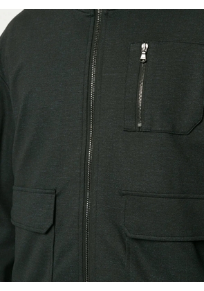 Wooyoungmi reversable bomber jacket - Blue