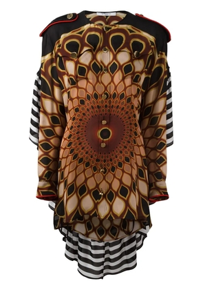 Givenchy 'Kaleido Eye' printed top - Multicolour