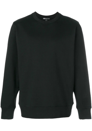 Y-3 Cobra print sweatshirt - Black