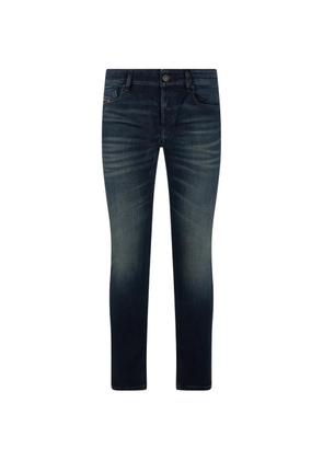 Diesel skinny-cut jeans - Blue