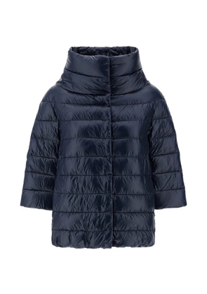 Herno Aminta quilted jacket - Blue