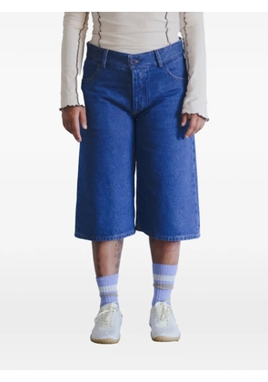 Baserange Grass shorts - Blue