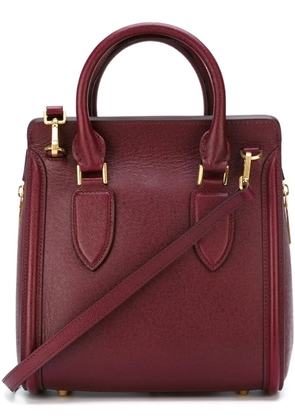 Alexander McQueen 'Heroine' tote - Red