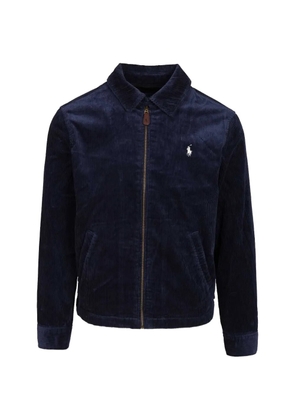 Polo Ralph Lauren Wynton corduroy lighweight jacket - Blue