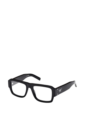 MCM square-frame glasses - Black