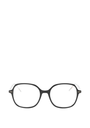 BOSS square-frame glasses - Brown
