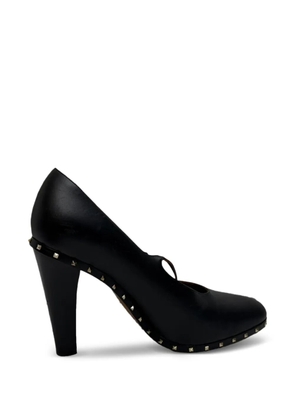 Valentino Garavani Pre-Owned Rockstud Mary Jane pumps - Black