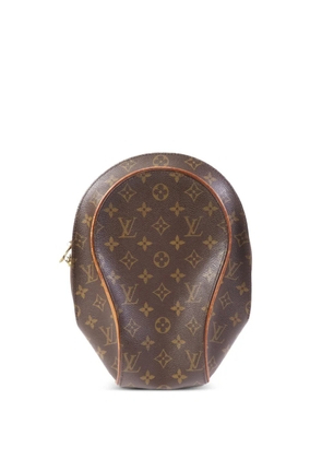 Louis Vuitton Pre-Owned Ellipse Monogram backpack - Brown