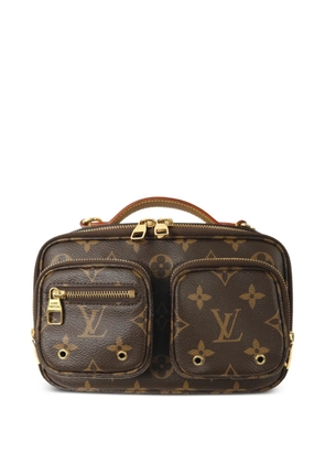 Louis Vuitton Pre-Owned Utility 2way shoulder bag - Brown