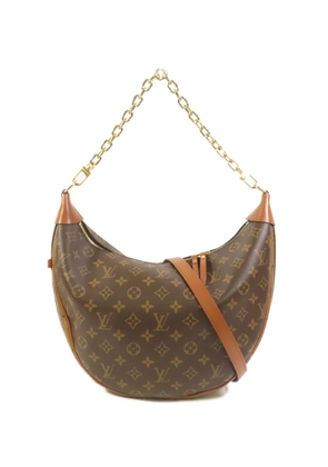 Louis Vuitton Pre-Owned Loop shoulder bag - Brown