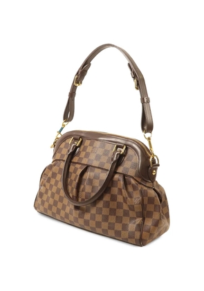 Louis Vuitton Pre-Owned Trevi Damier shoulder bag - Brown